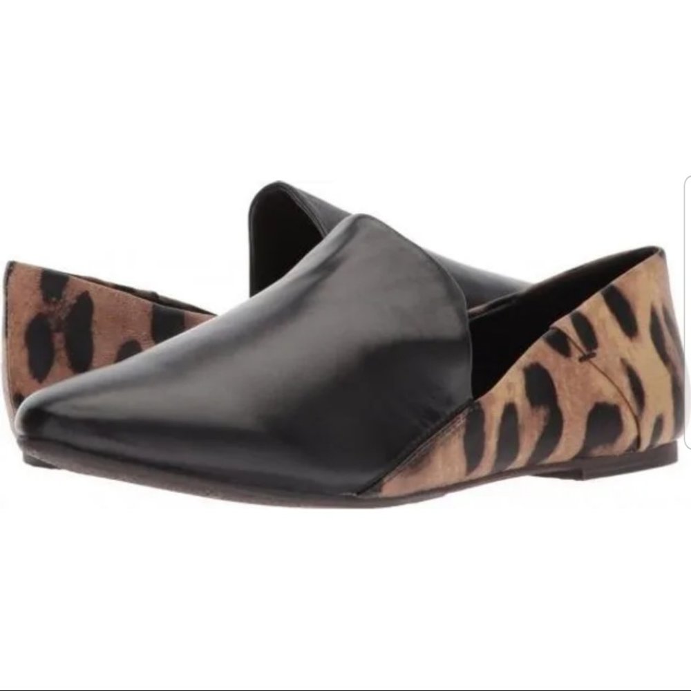 Very Volatile Gaga Sport Sandal Leopard New In Box